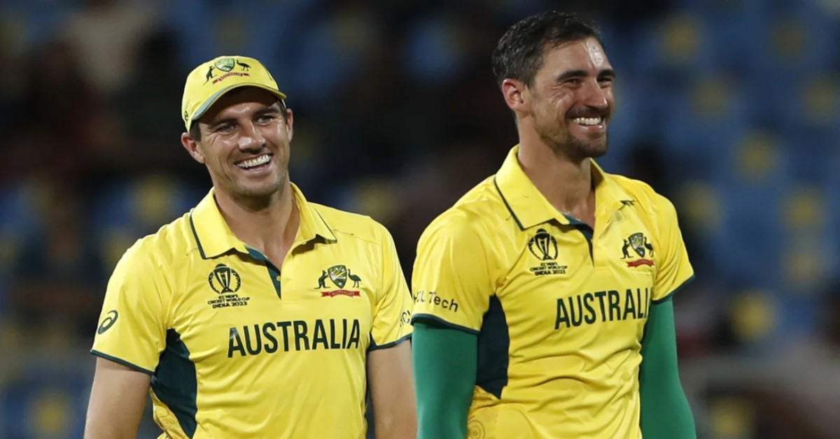 Smith and Starc sizzle in damp squib