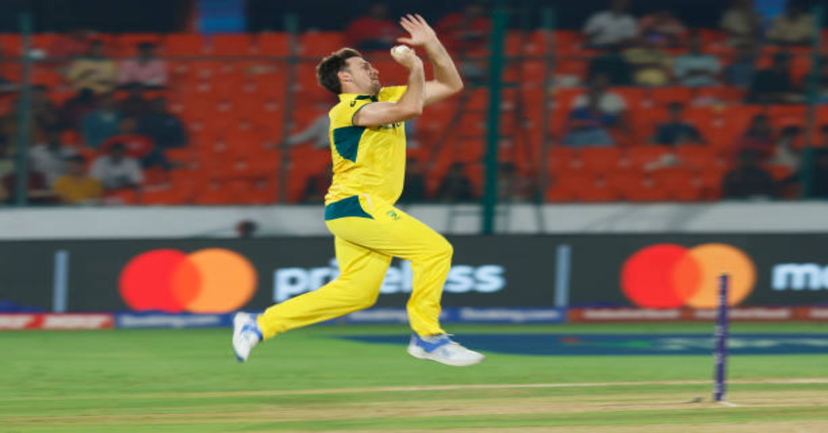 Mitch Marsh is huge and is six-hitting his way to new heights
