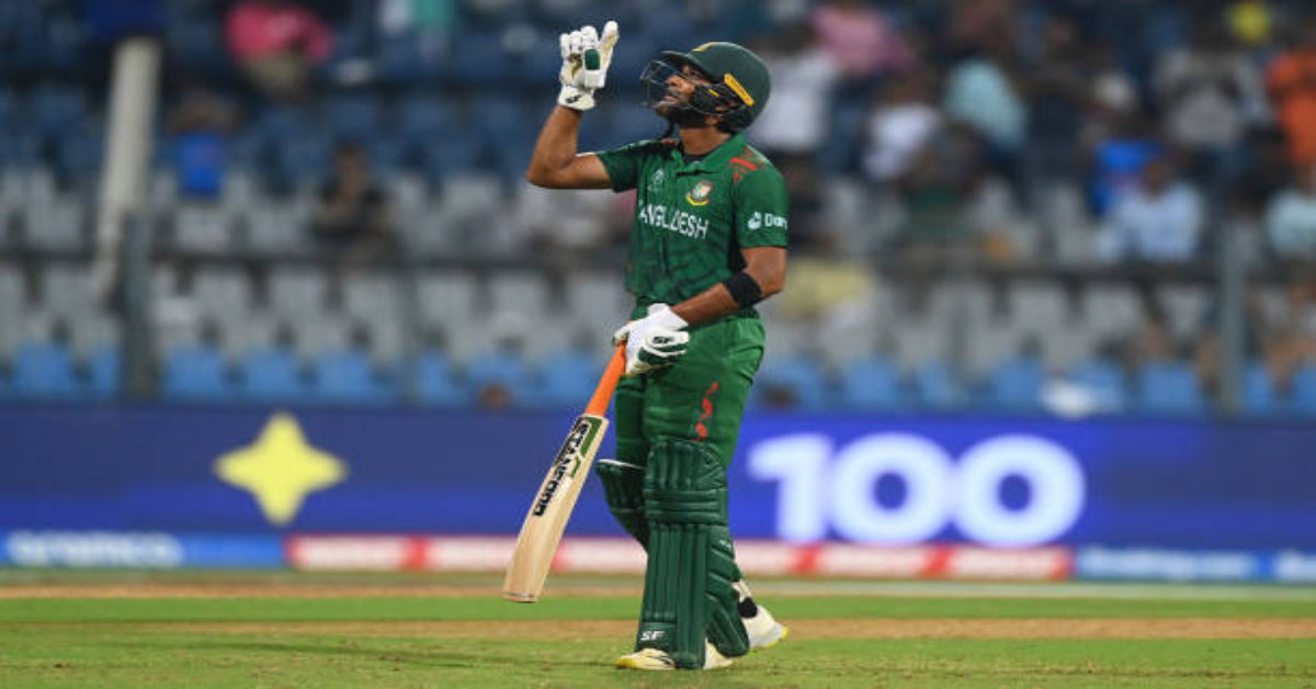 Mahmudullah lets his bat do the talking after time on the sidelines