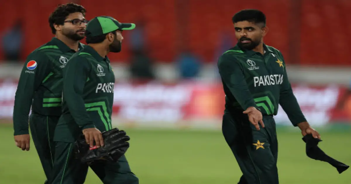 Stat: Pakistan breaks 12-year-old World Cup record