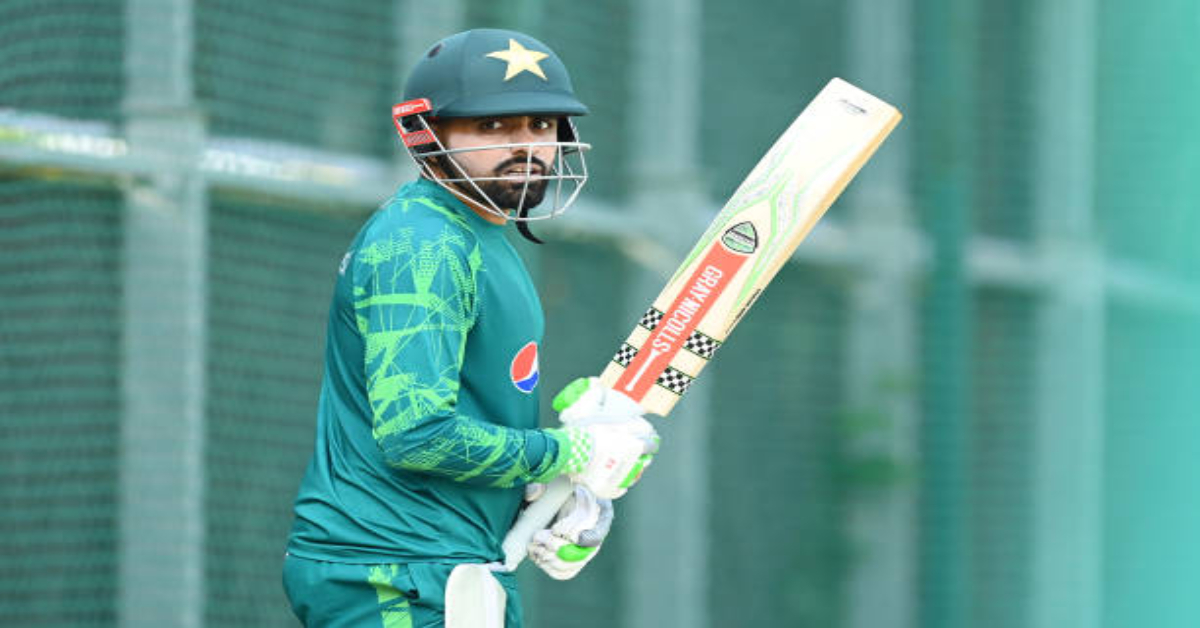 'All streaks are meant to be broken' - Babar turns down the noise about Pakistan's 0-7 run against India
