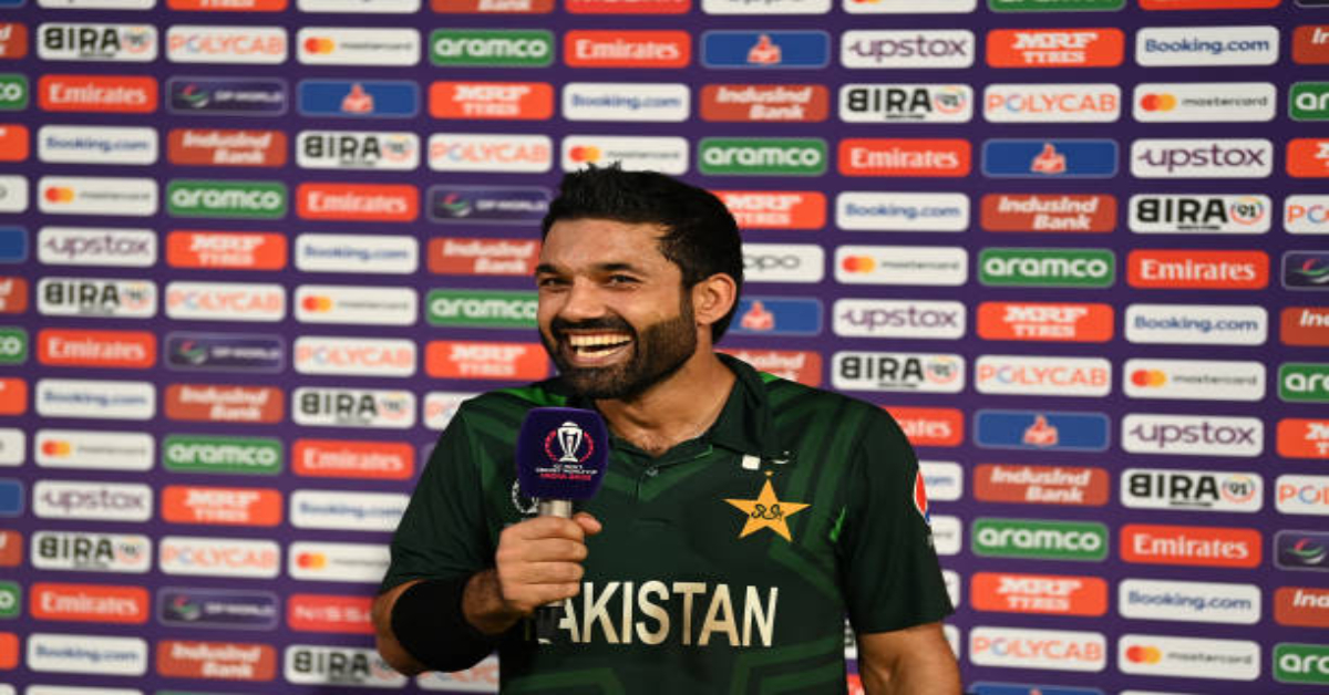 When Hyderabad loved Rizwan (and Pakistan) back