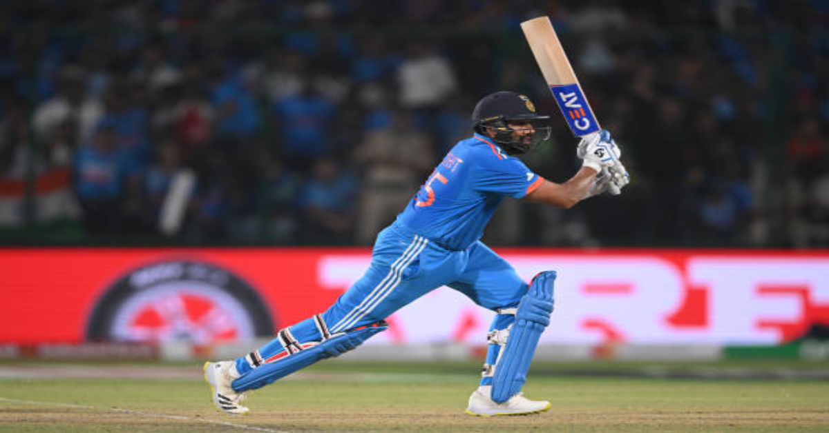 Stats: Rohit overtakes Tendulkar for most World Cup hundreds