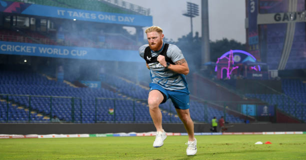'I thought I was done' - Stokes glad to recover from hip injury after fearing the worst