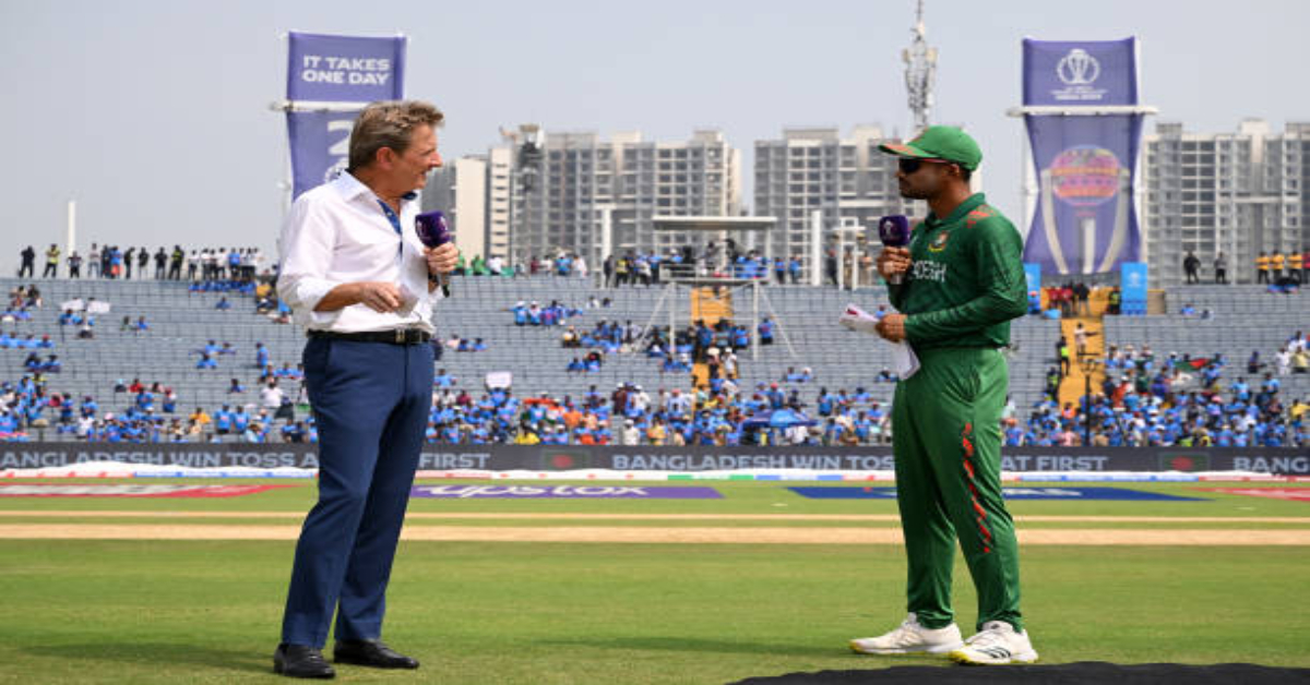 Shanto looks for Bangladesh batting improvements: 'Nobody is satisfied scoring fifties'
