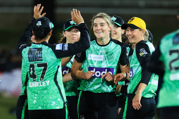 Sutherland denies Gardner in opening-night WBBL thriller