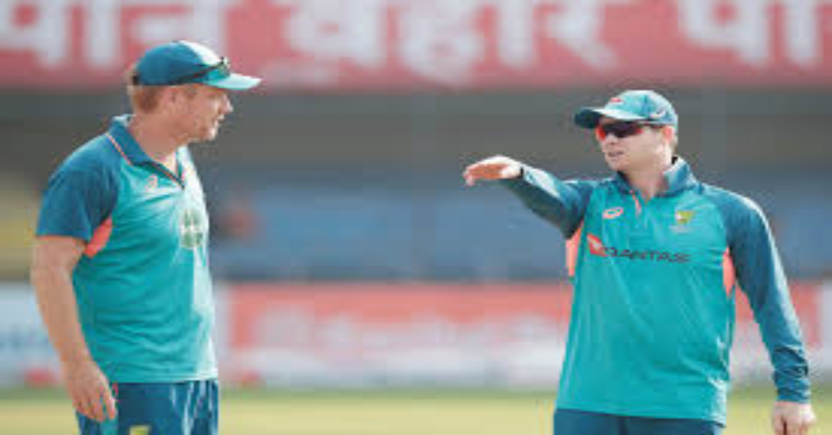 Borovec Steps in as Coach for Australia in India T20Is as McDonald Takes a Break