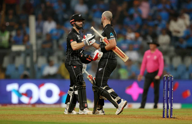 Williamson Declares: The Saga Continues for New Zealand's Golden Generation