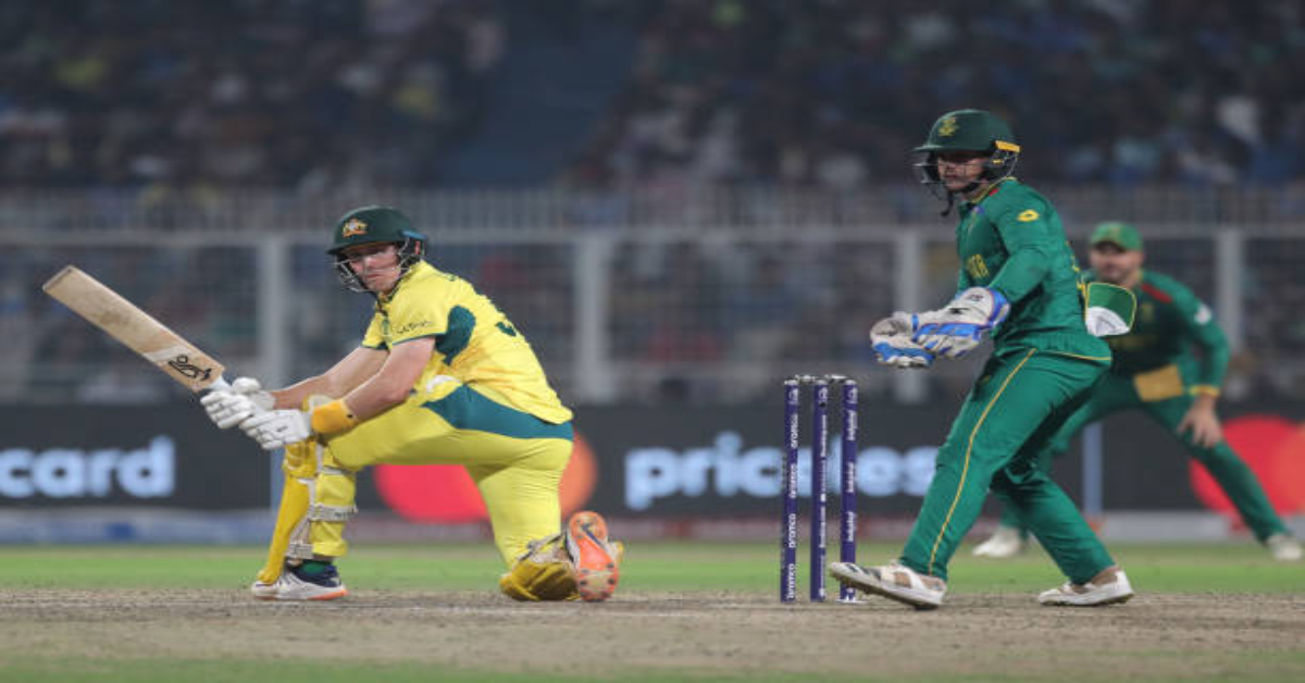 The Top Ten Matches of the 2023 ODI World Cup