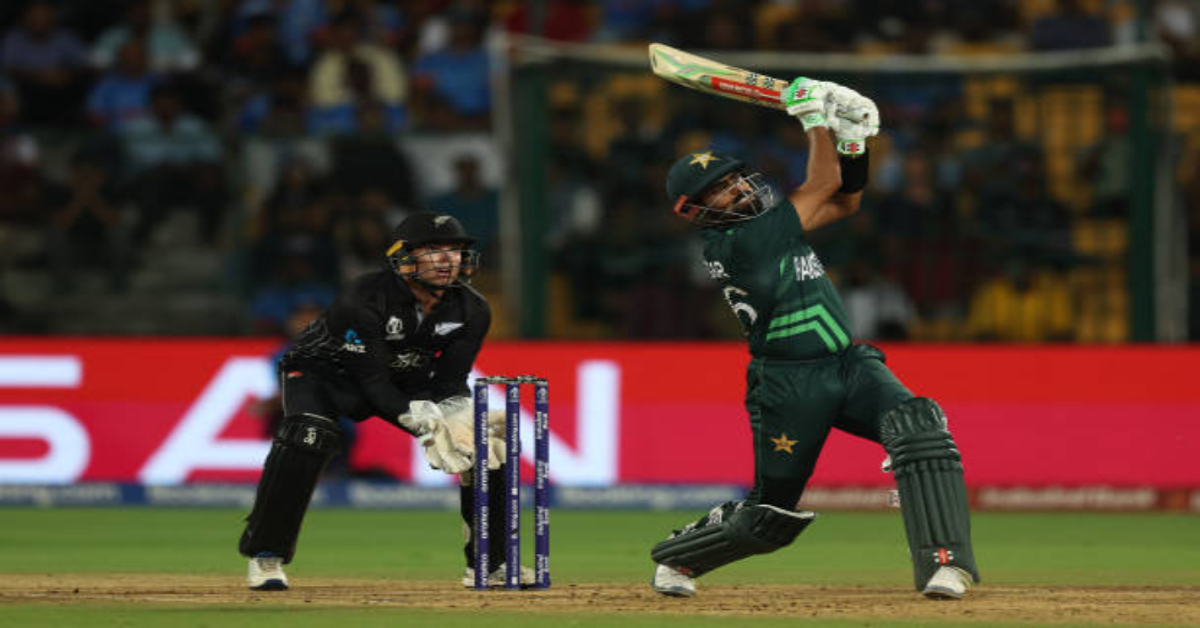"Deciphering the Path to Semi-Finals for New Zealand and Pakistan"