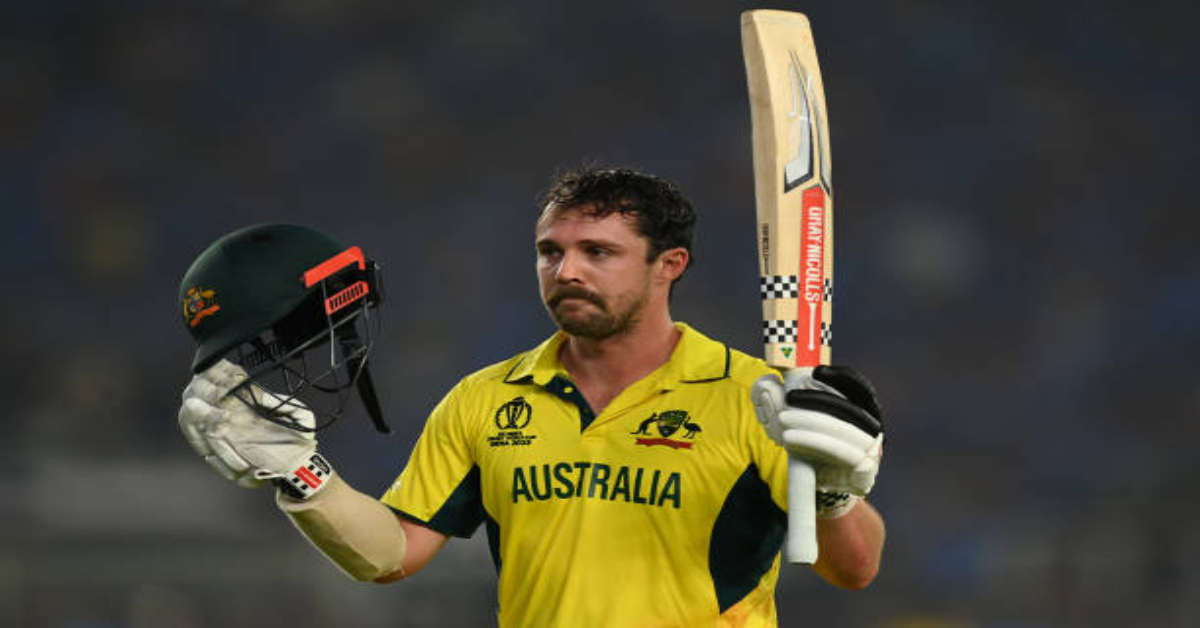 Head Magnificent 137 Guides Australia to Sixth World Cup Title