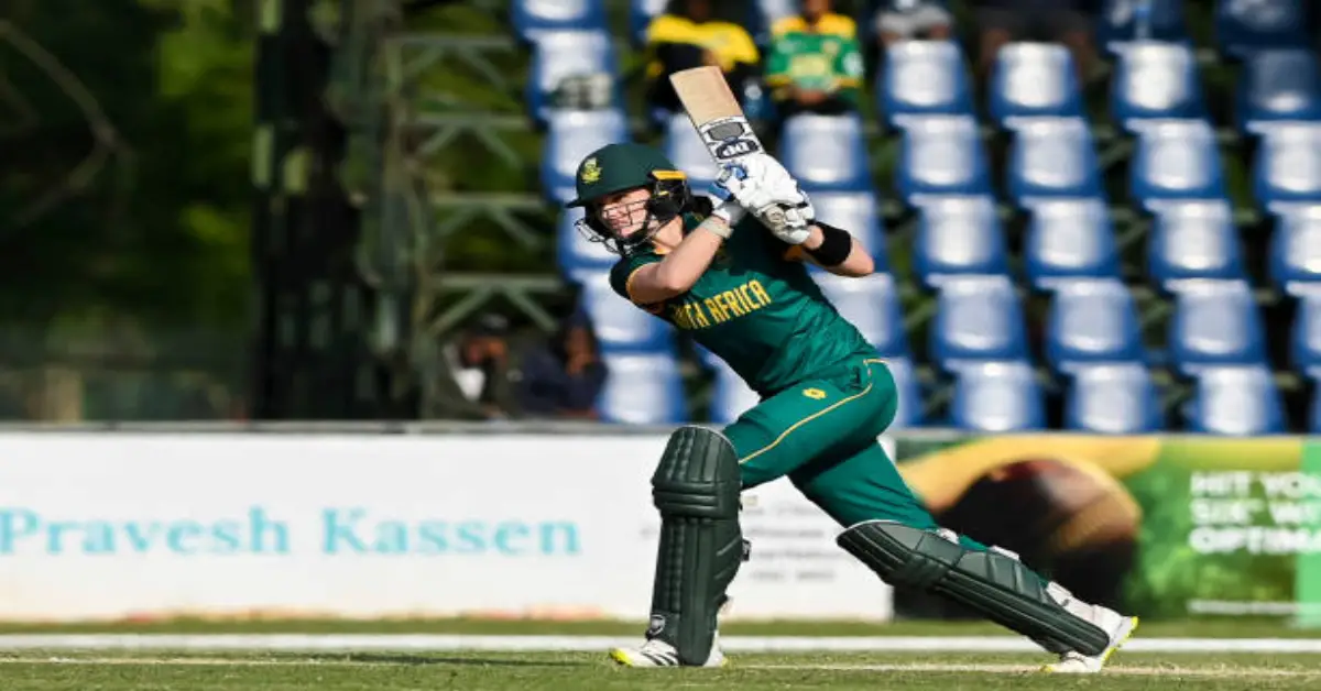 Wolvaardt to take throughout as full-time South Africa captain
