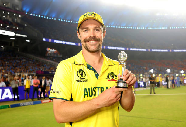 Head Magnificent 137 Guides Australia to Sixth World Cup Title