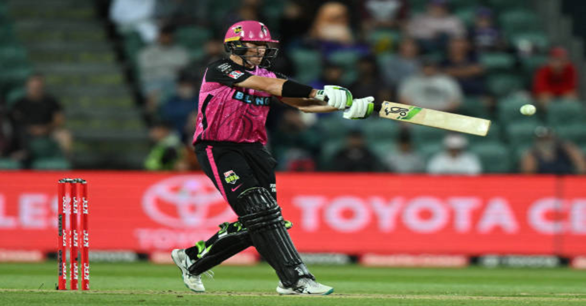 Meredith Blow Hits Hurricanes as Hughes Guides Sixers to Second Win