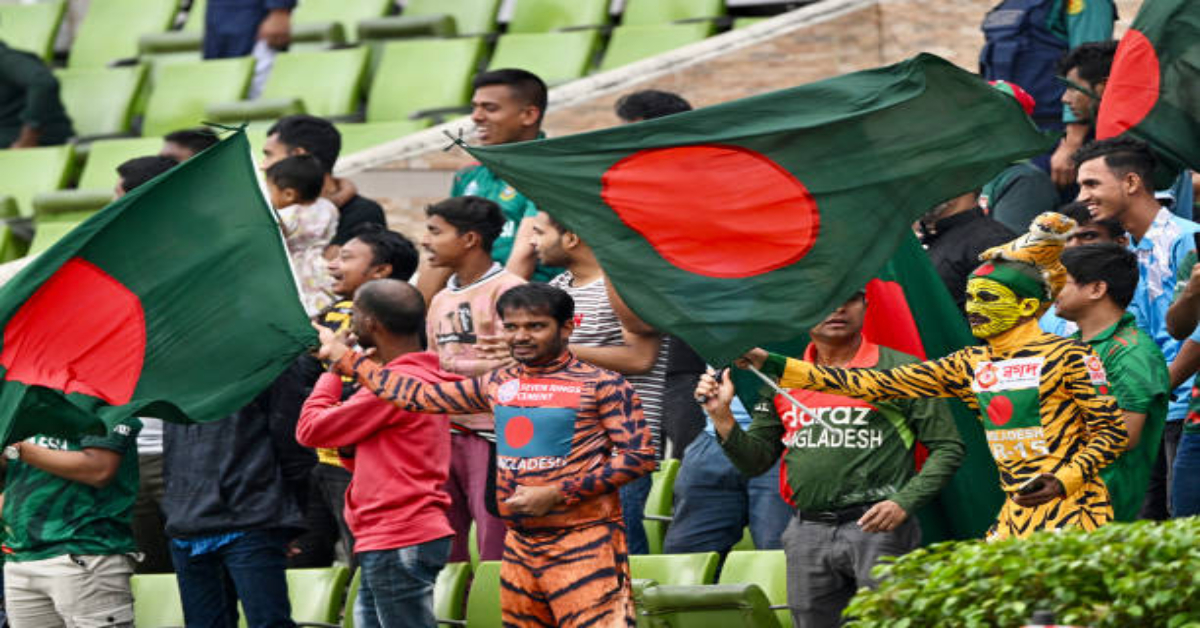 Under-19 Asia Cup Upsets: Bangladesh Triumphs Over India, UAE Surpasses Pakistan for Final Clash