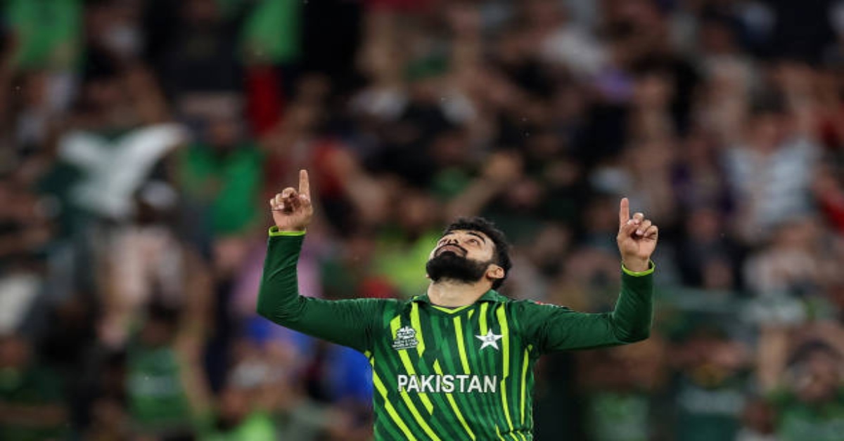 Pakistan rest on Haris for NZ T20Is; Shadab out with ankle injury