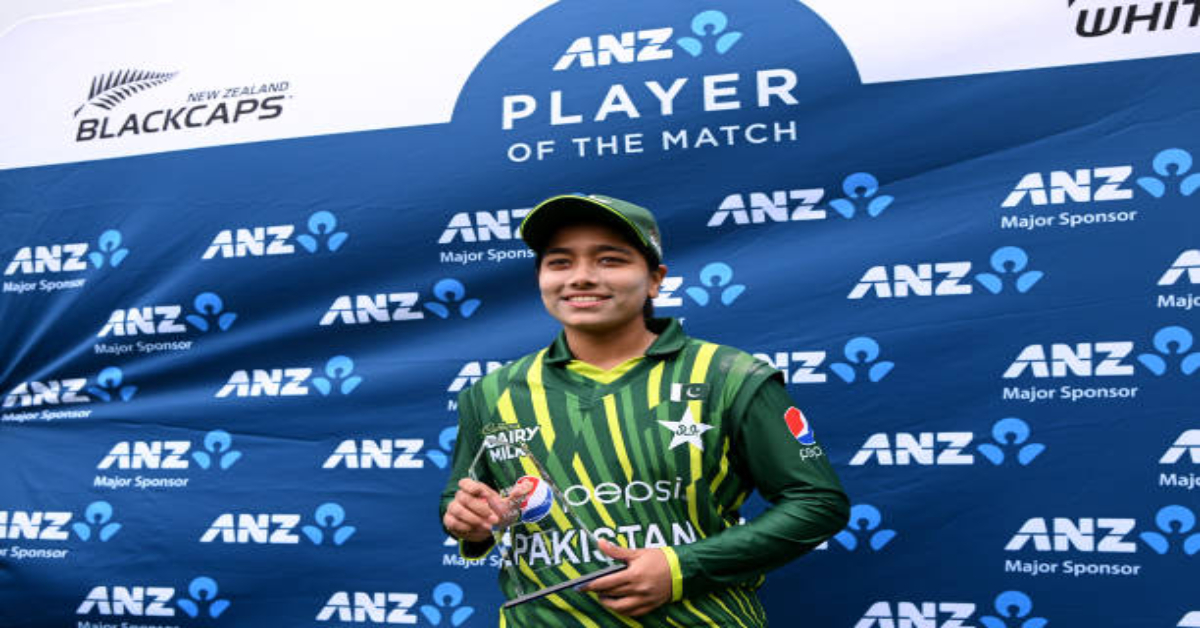 Fatima's Triumph: Pakistan Secures Historic T20I Win Against NZ