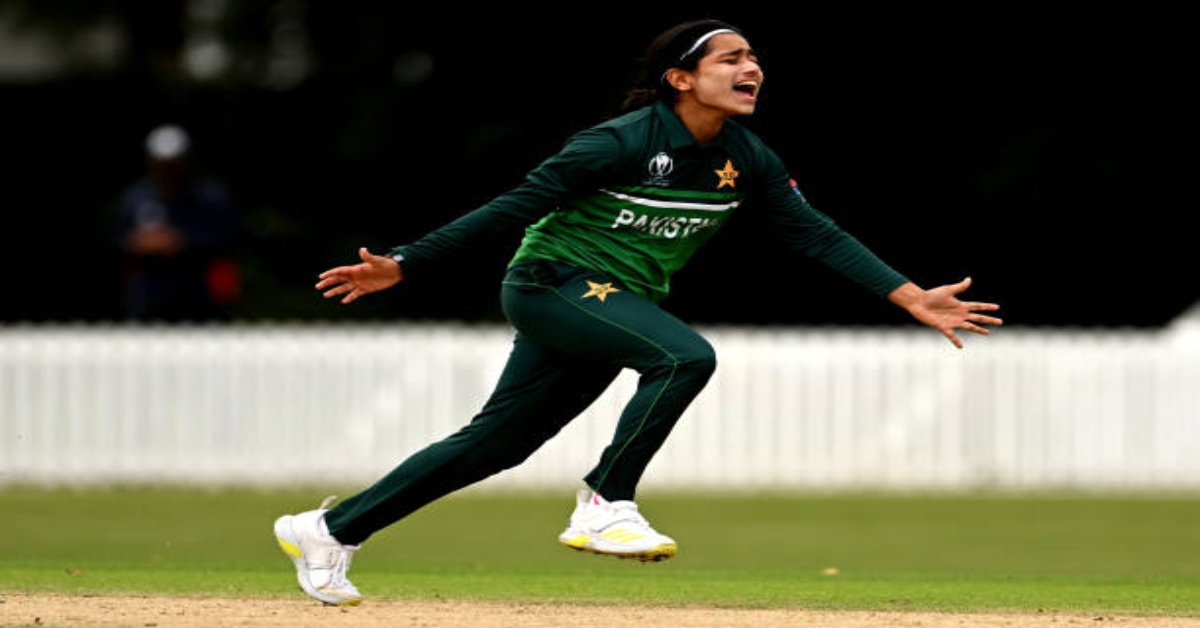 Pakistan's Fatima Sana joins Canterbury for Super Smash