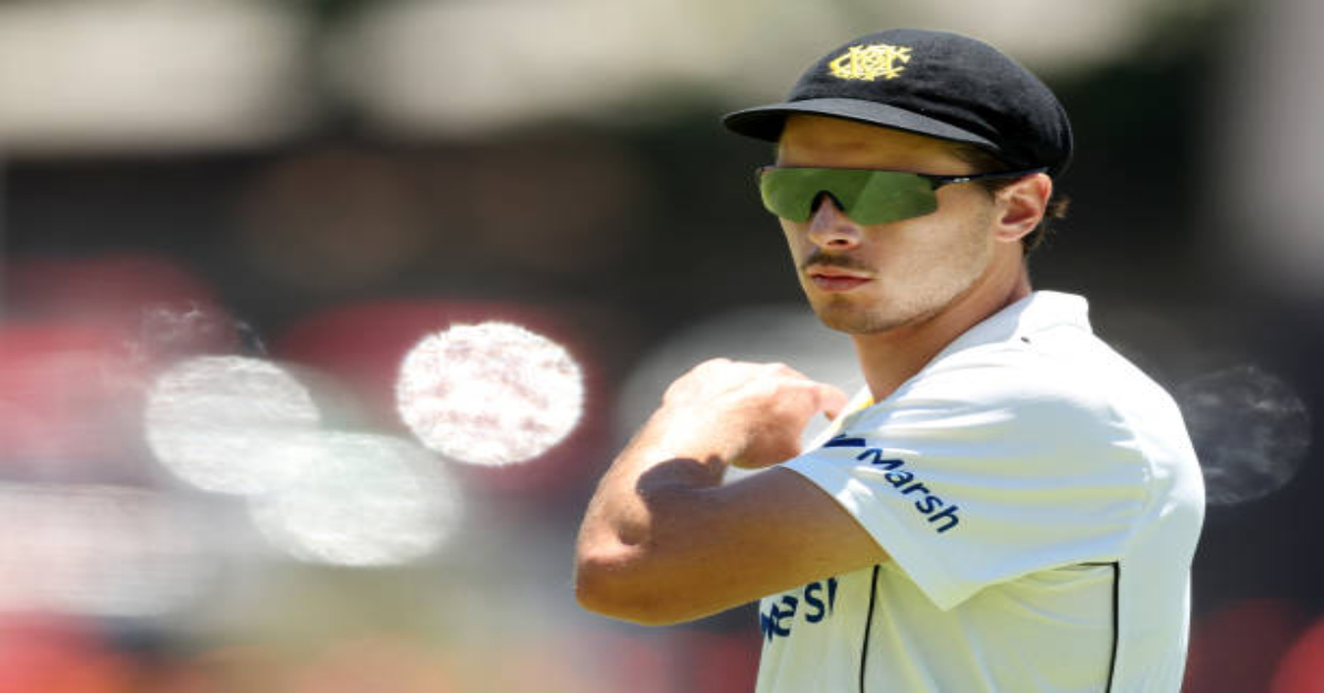 Morris Returns: Australia Names Formidable Squad for Perth Test
