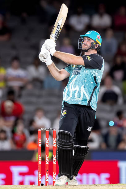 Paul Walter Impactful Debut at the Big Bash