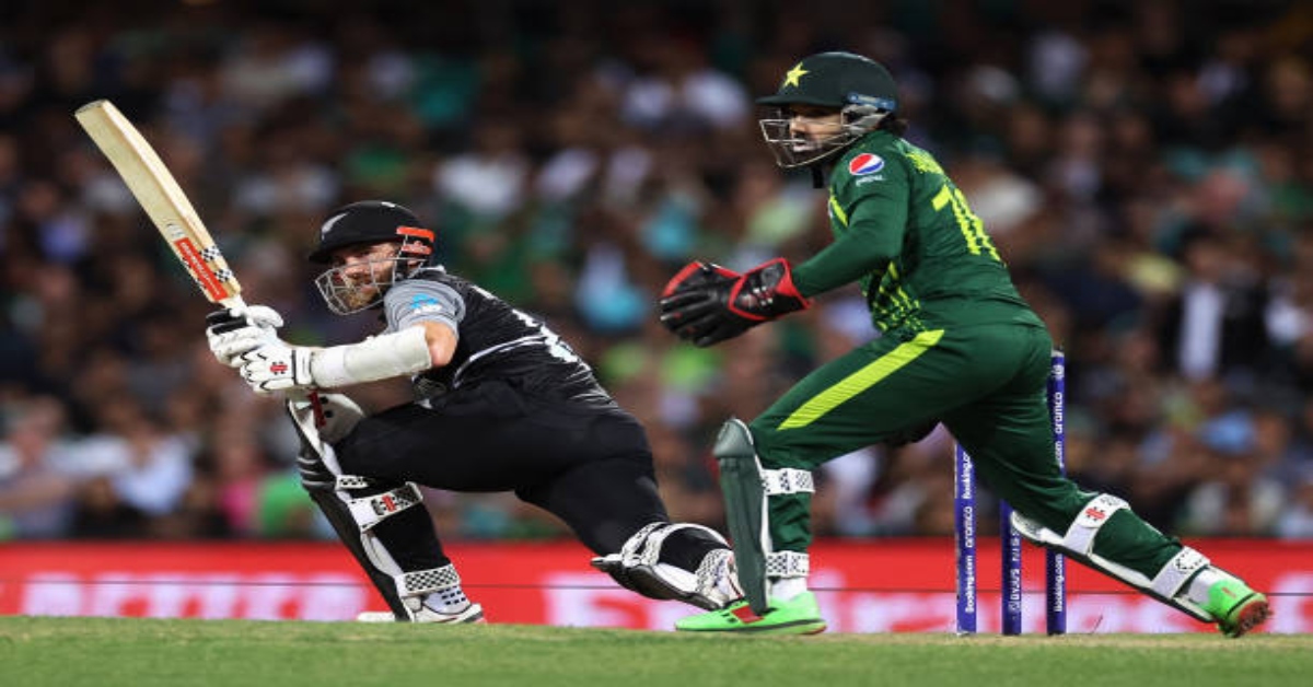 Williamson liable to miss the rest of the T20I series vs Pakistan