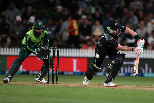 Williamson liable to miss the rest of the T20I series vs Pakistan