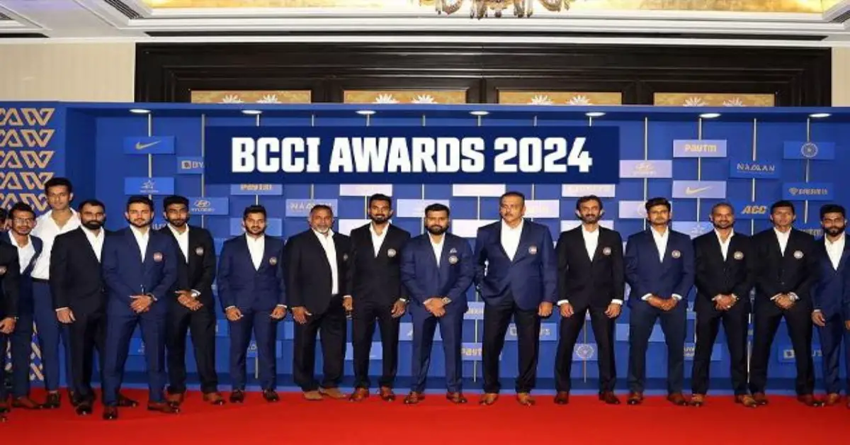 Gill and Deepti Win BCCI's Polly Umrigar Award