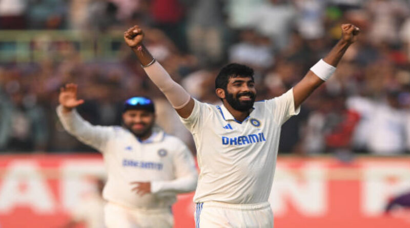 "India Makes a Comeback: Wickets Fall in the Second Session"