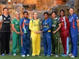 ICC Women's Cricket World Cup 2024