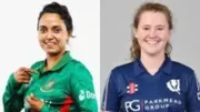 Bangladesh vs Scotland Women's Cricket Team