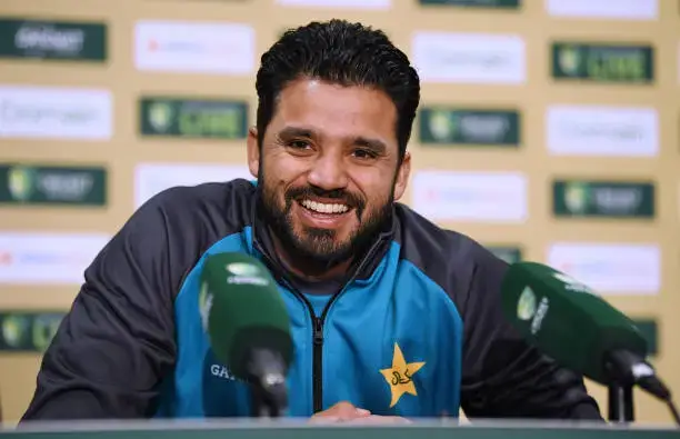 Azhar Ali