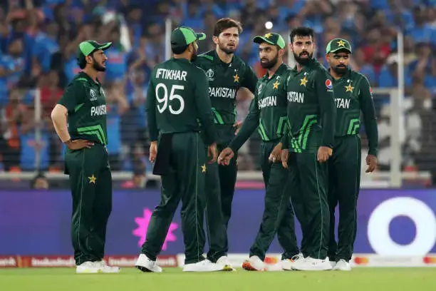 Pakistan Team